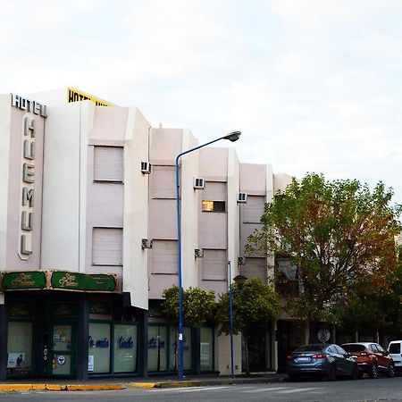 Hotel Huemul General Roca Kültér fotó