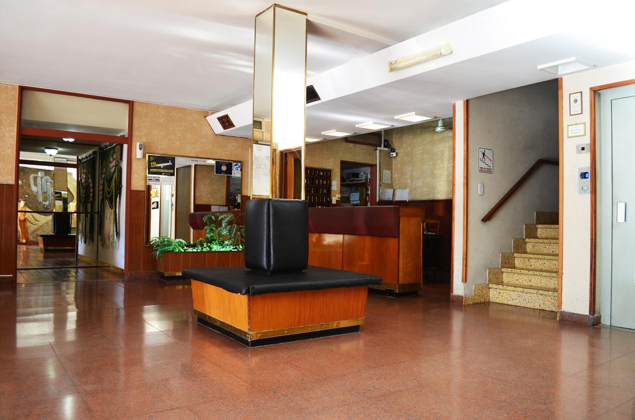 Hotel Huemul General Roca Kültér fotó