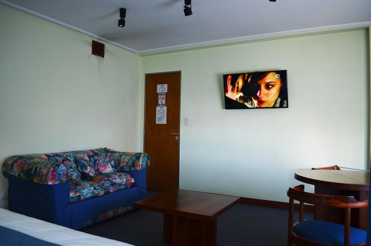 Hotel Huemul General Roca Kültér fotó